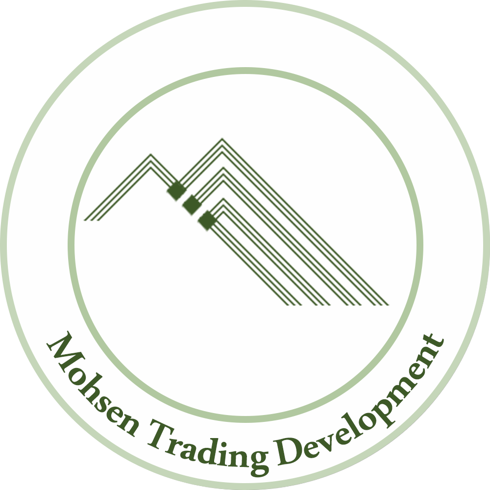 Mohsen Trading Development Logo